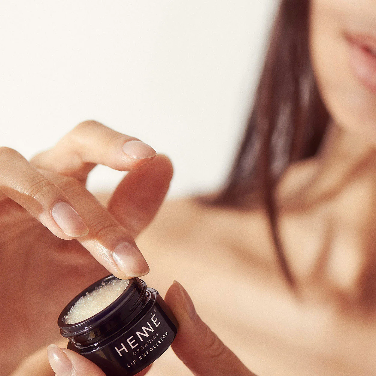 Lavender Mint Lip Exfoliator - Image 4