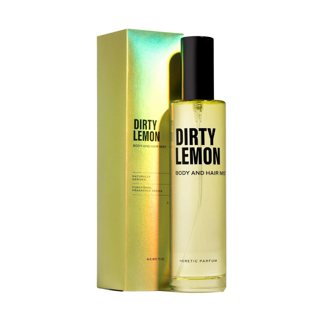 Dirty Lemon Body and Hair Mist - Image 4