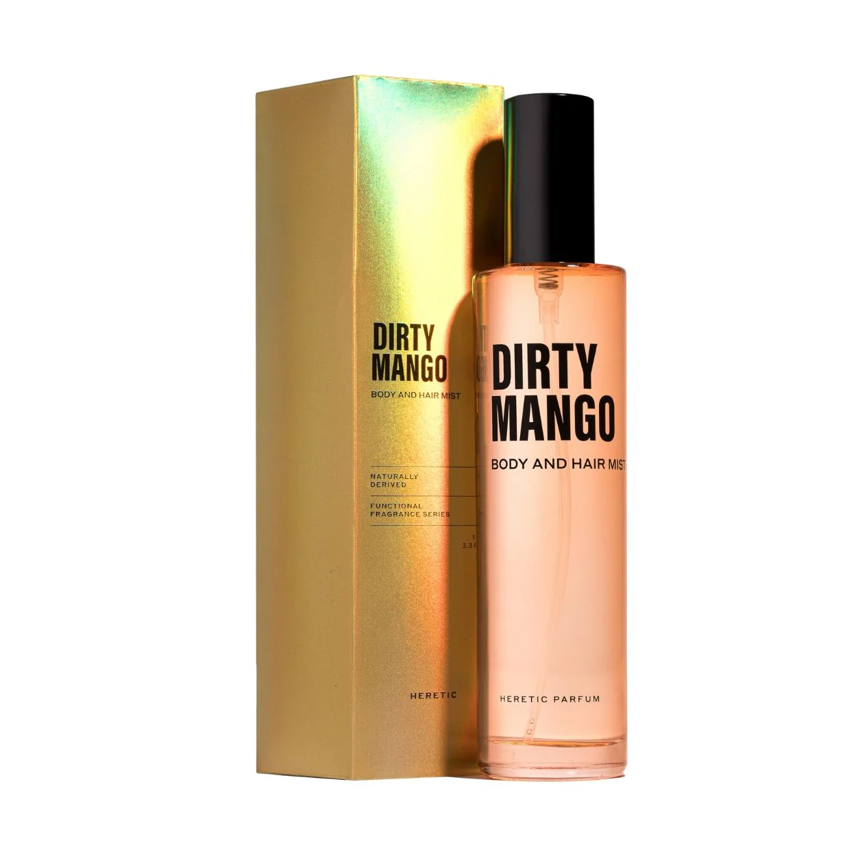 Dirty Mango Body and Hair Mist - Image 2