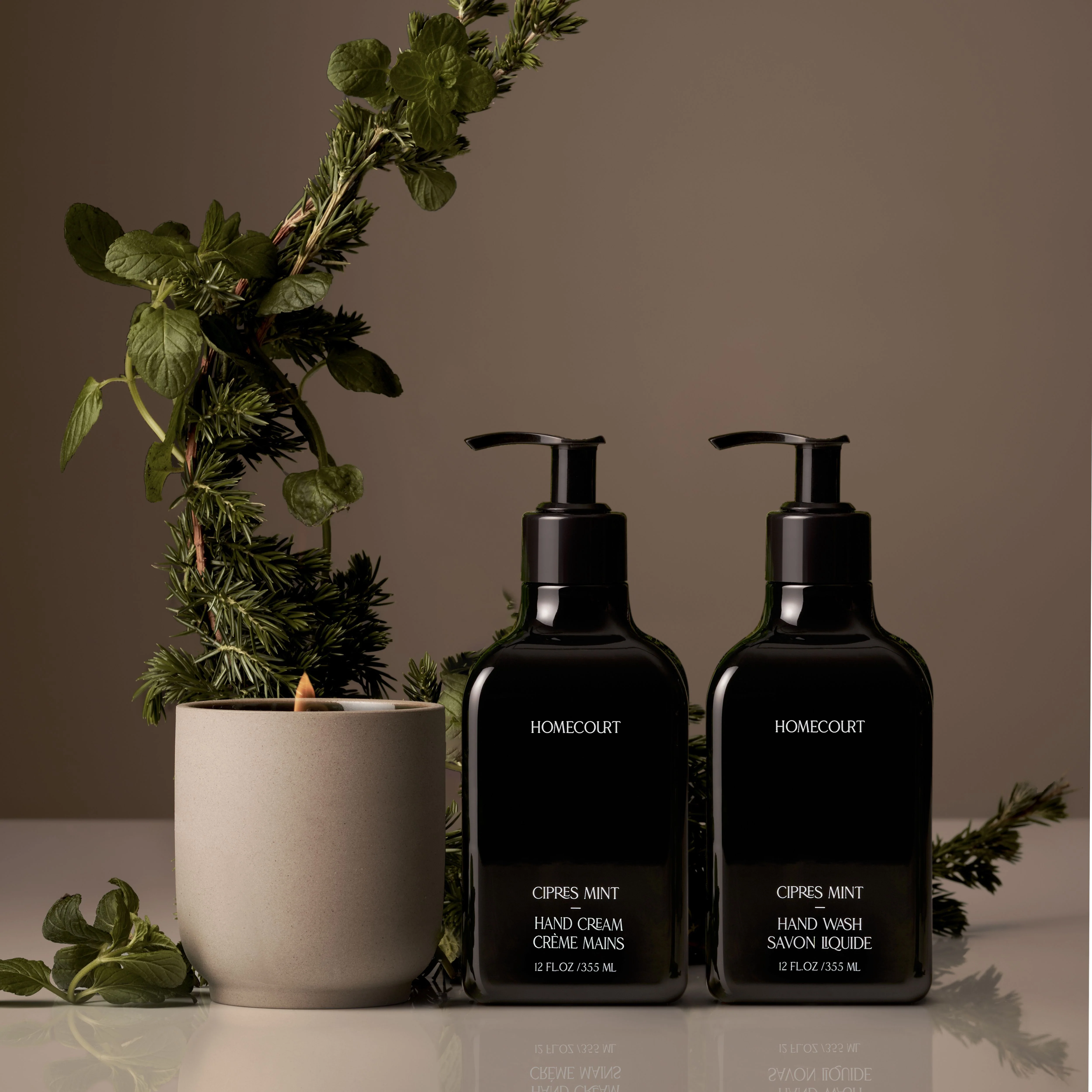 Cipres Mint Hand Cream - Image 4