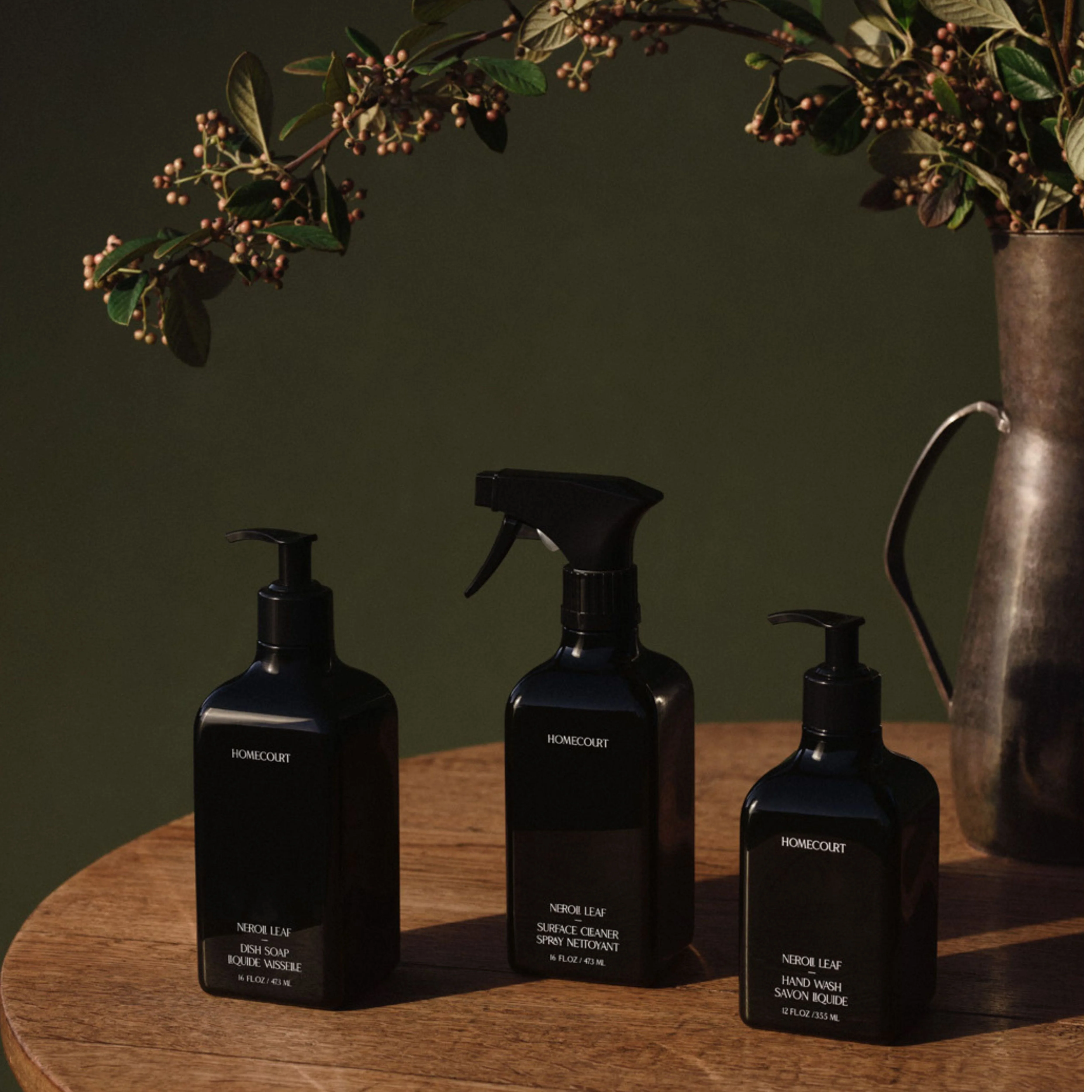 Neroli Leaf Dish Soap - Image 6