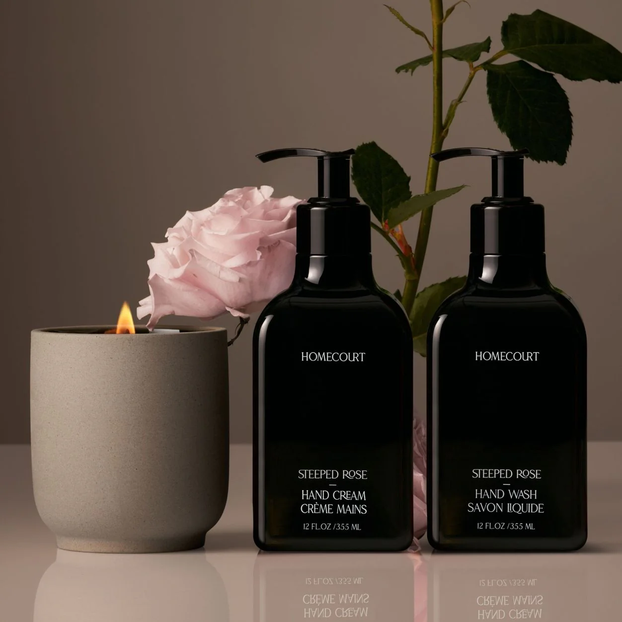 Steeped Rose Hand Cream - Image 2