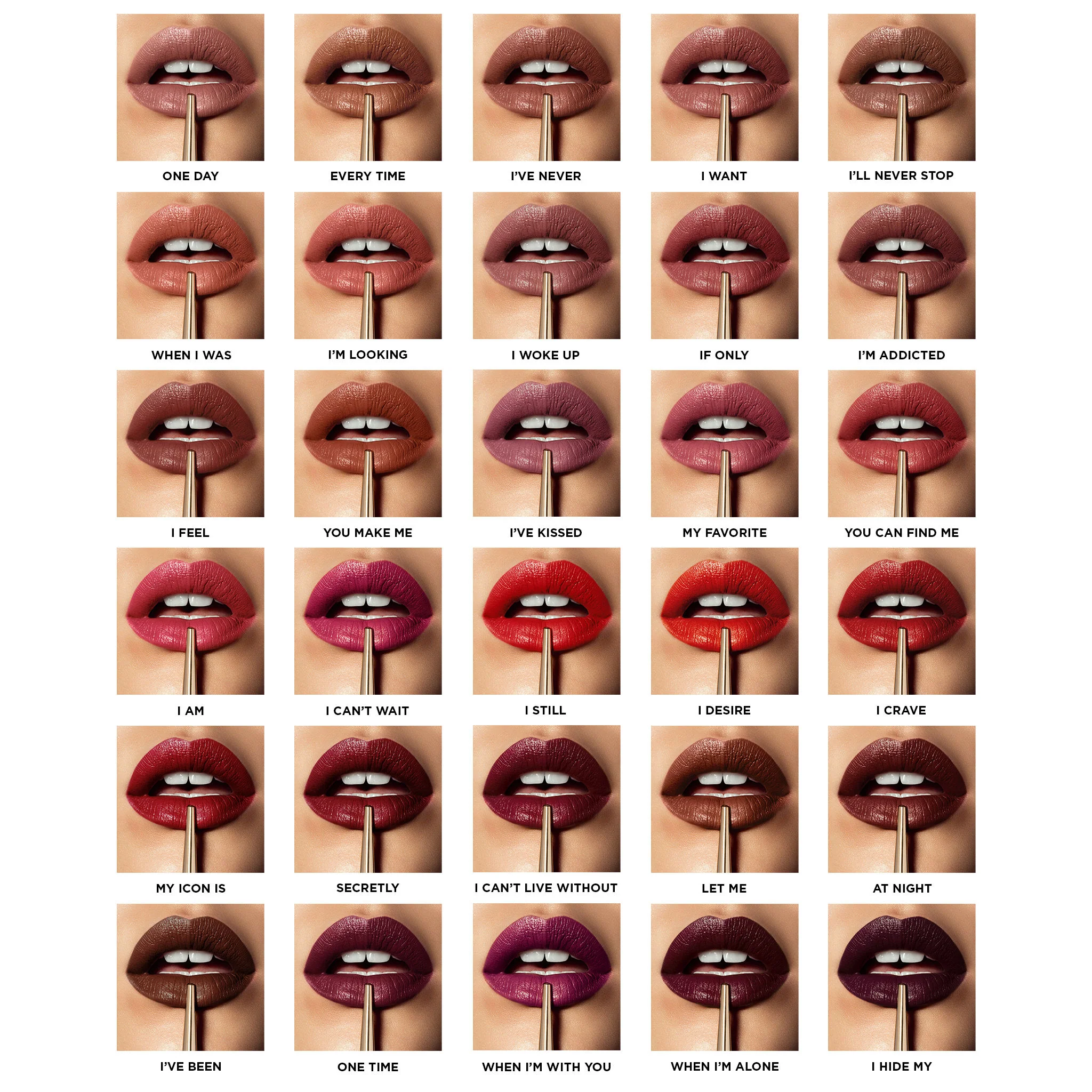 Confession Ultra Slim High Intensity Refillable Lipstick - Image 4