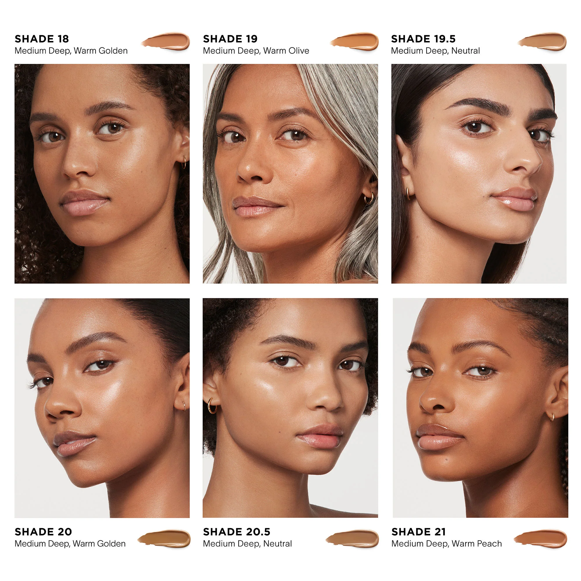 Illusion Luminous Glow Foundation SPF 30 - Image 85