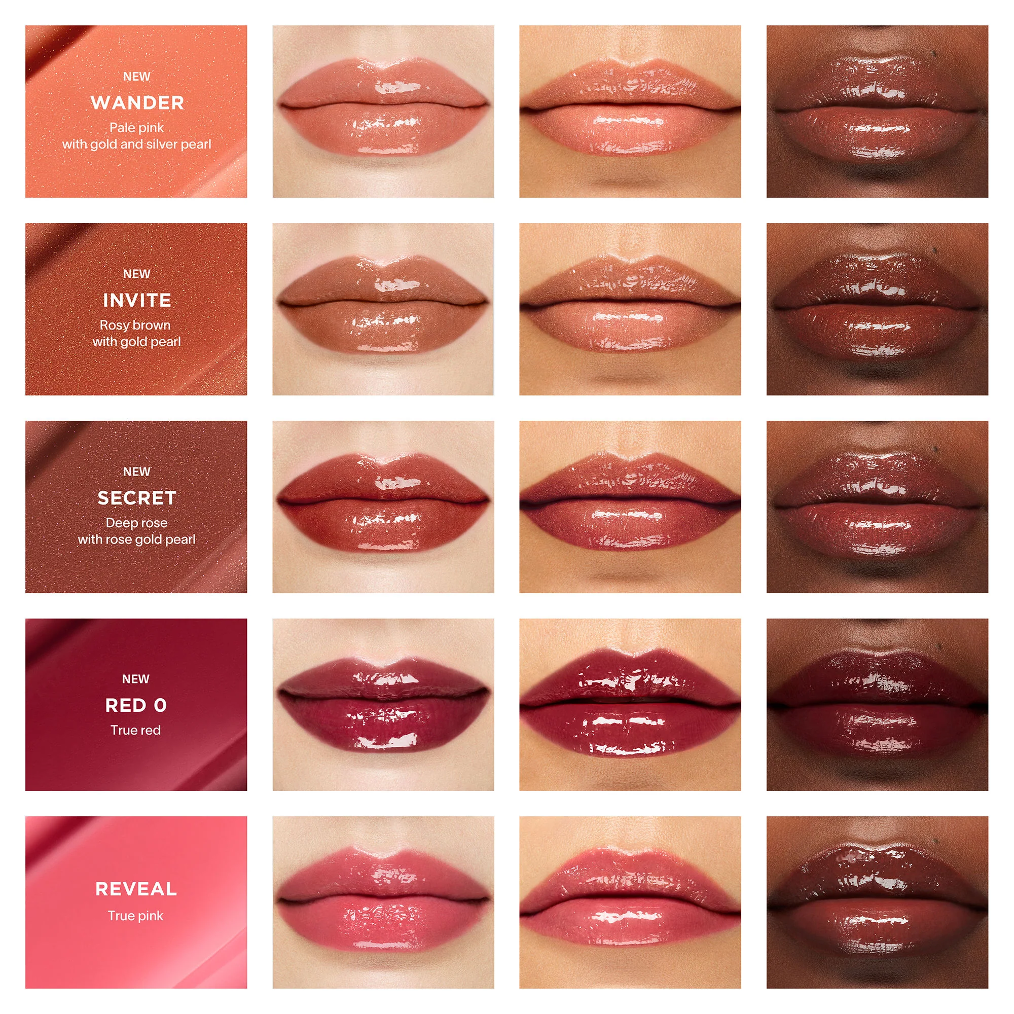 Phantom Volumizing Glossy Balm - Image 125