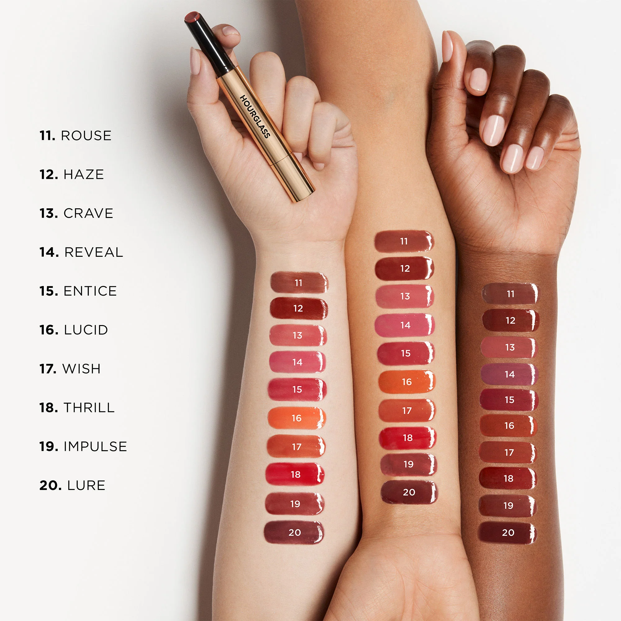 Phantom Volumizing Glossy Balm - Image 13