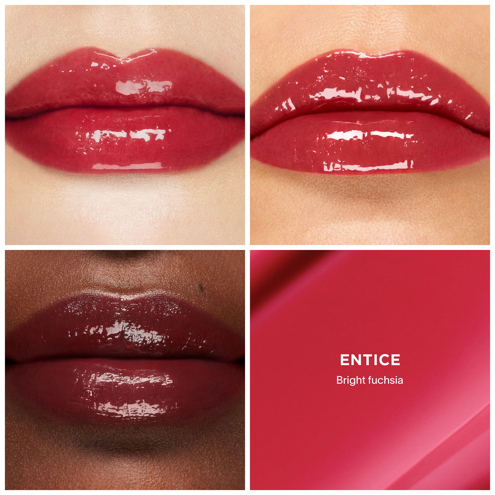 Phantom Volumizing Glossy Balm - Image 4