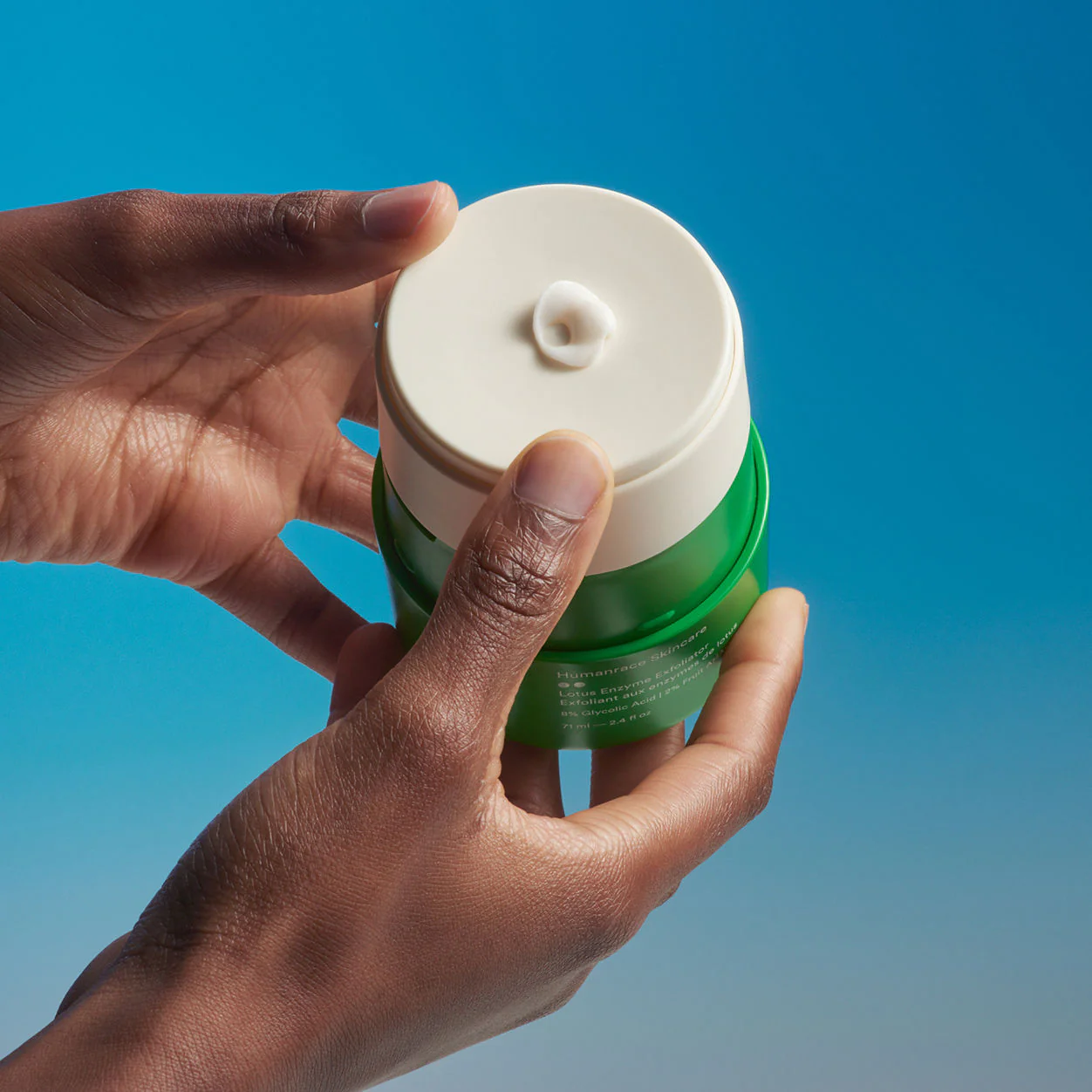 Lotus Enzyme Exfoliator - Image 3