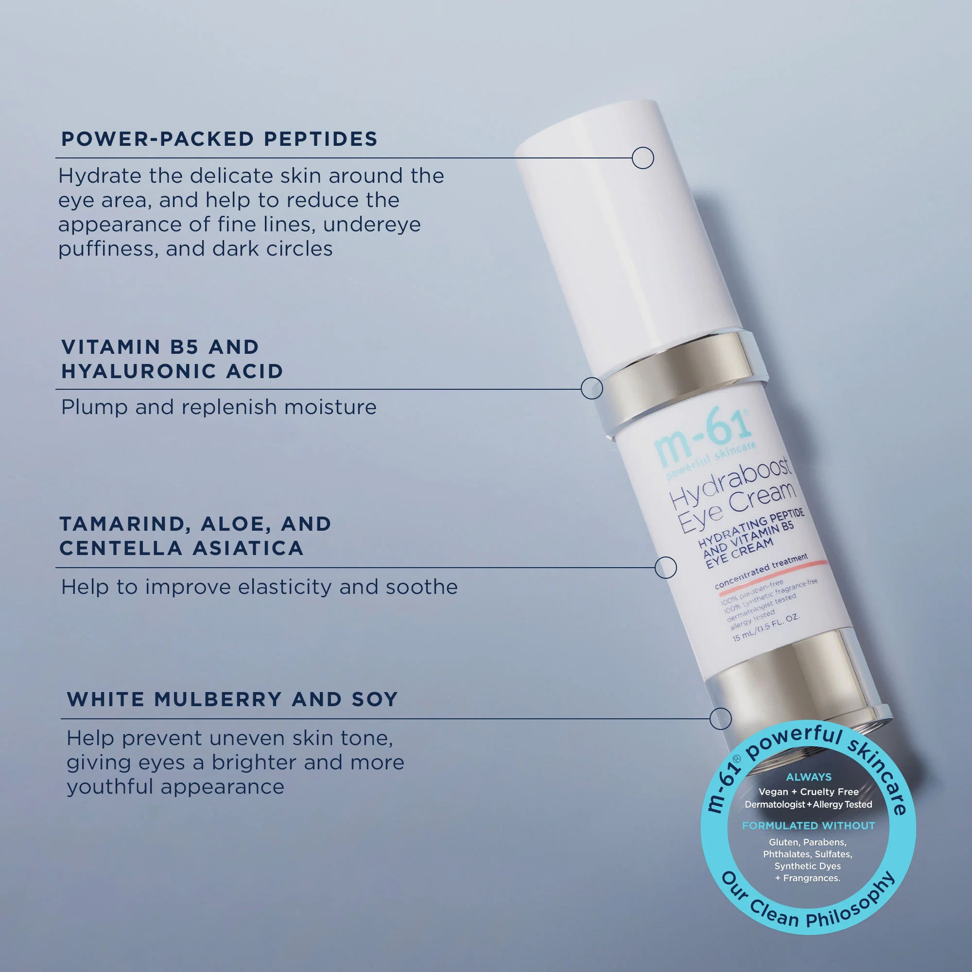 Hydraboost Eye Cream - Image 6