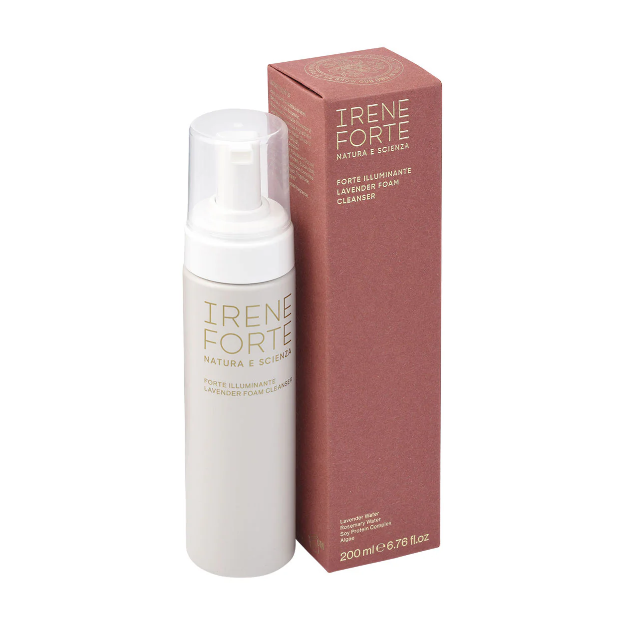 Lavender Foam Cleanser - Image 5