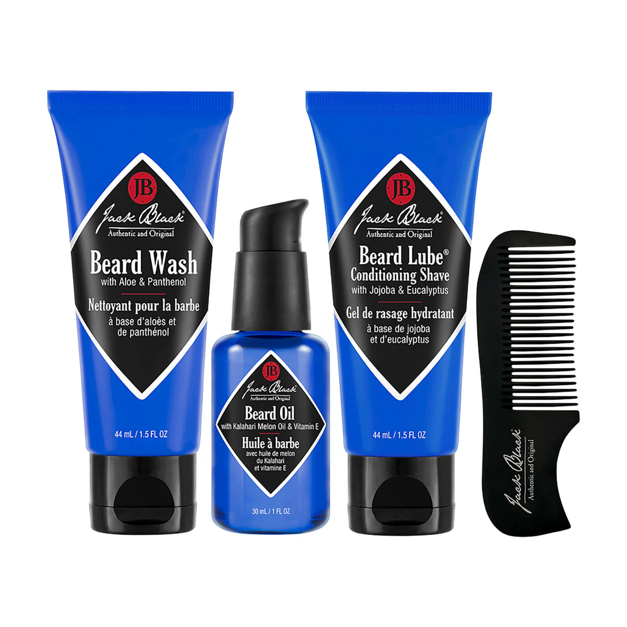 Beard Grooming Kit - Image 3