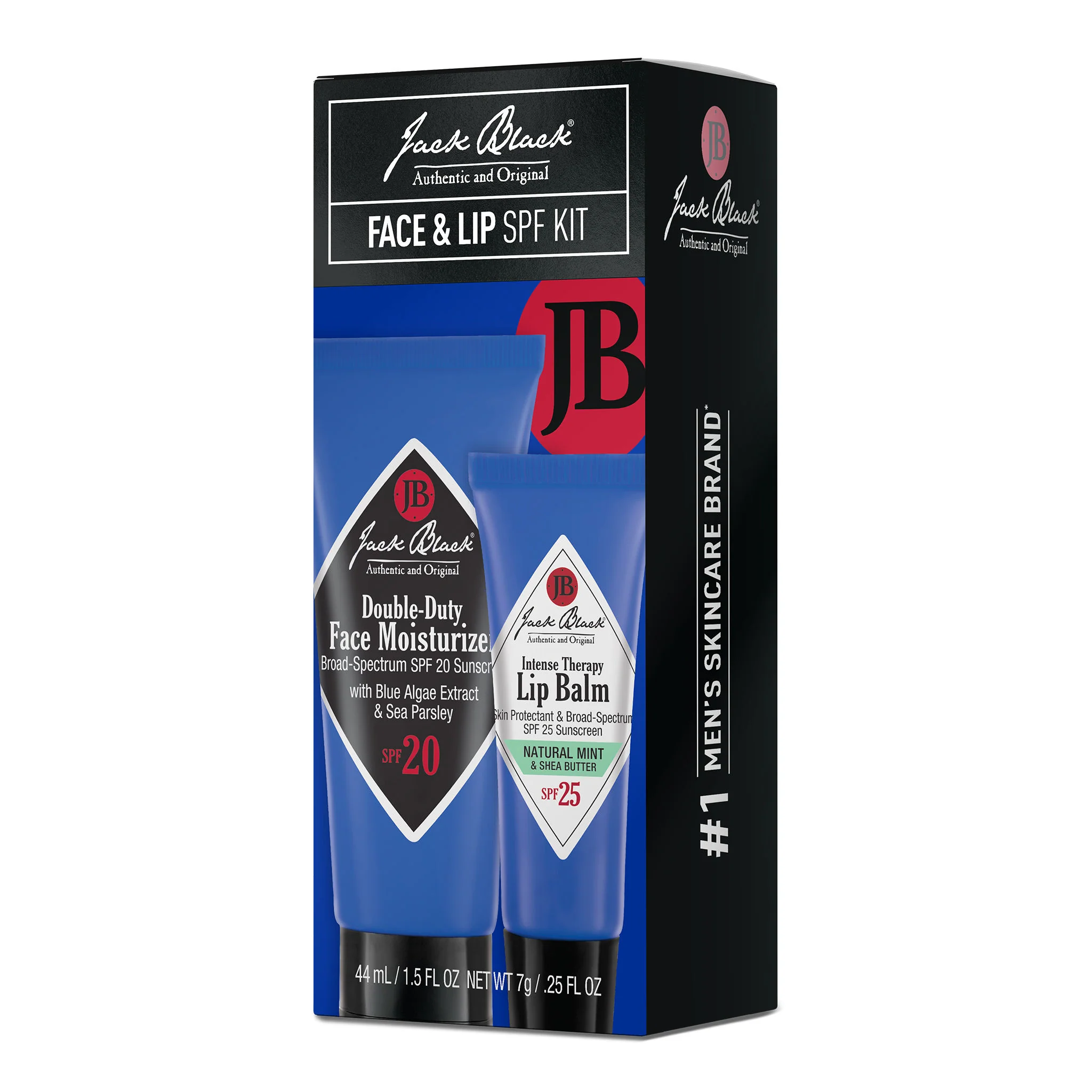 Face & Lip SPF Kit - Image 5