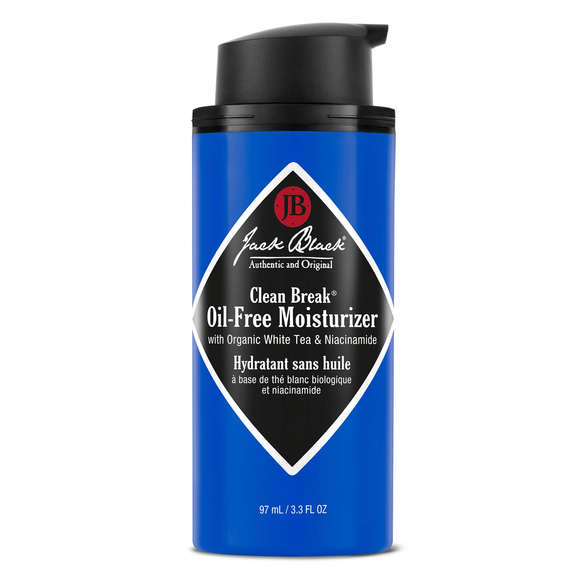 Clean Break Oil Free Moisturizer - Image 3