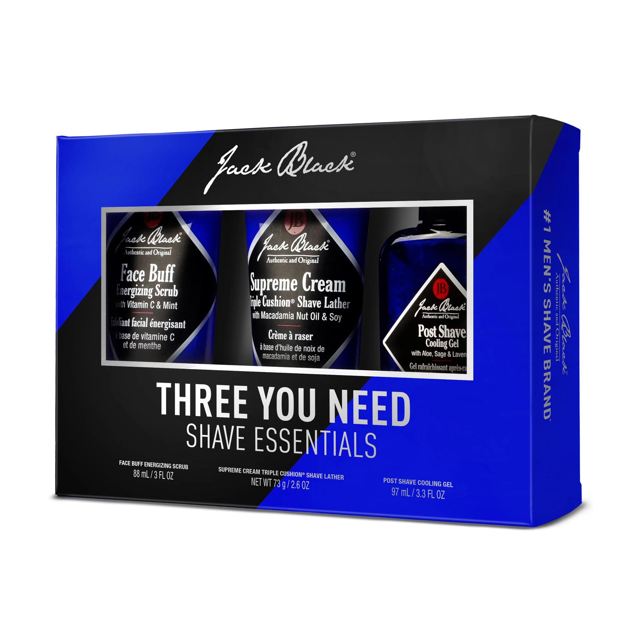 Three You Need Shave Set - Image 5