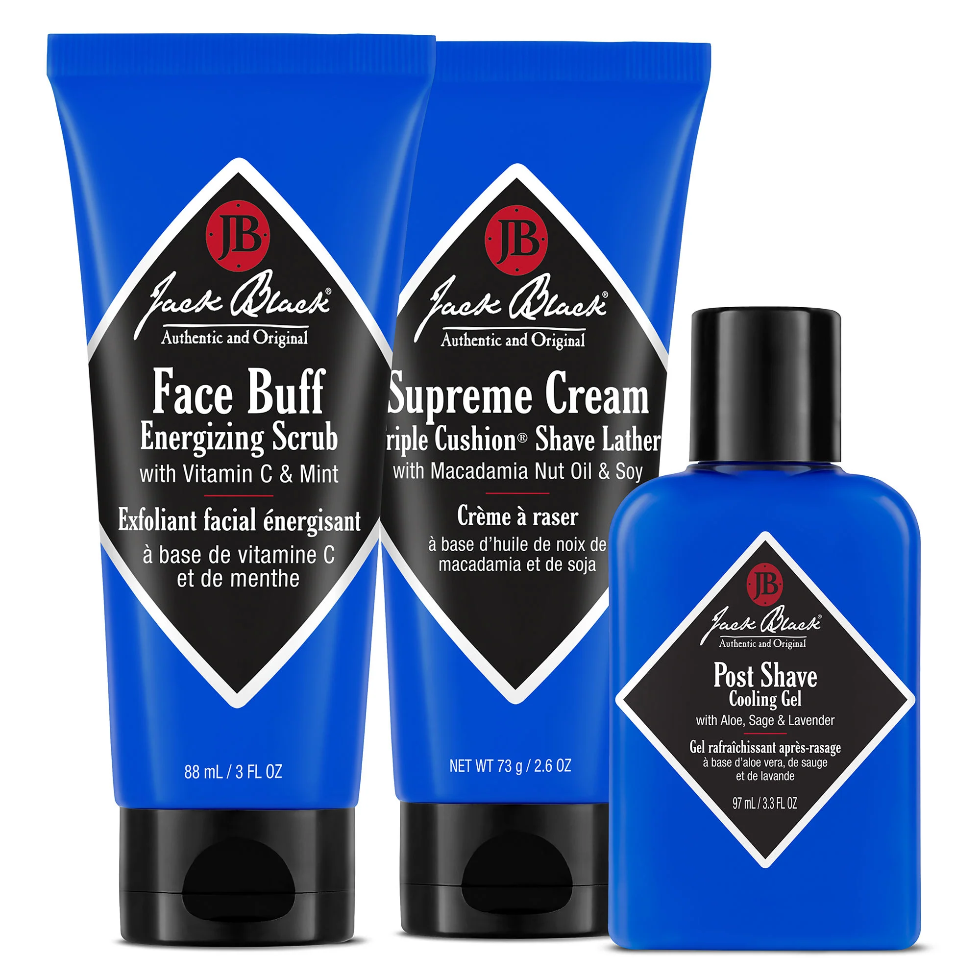 Three You Need Shave Set - Image 7