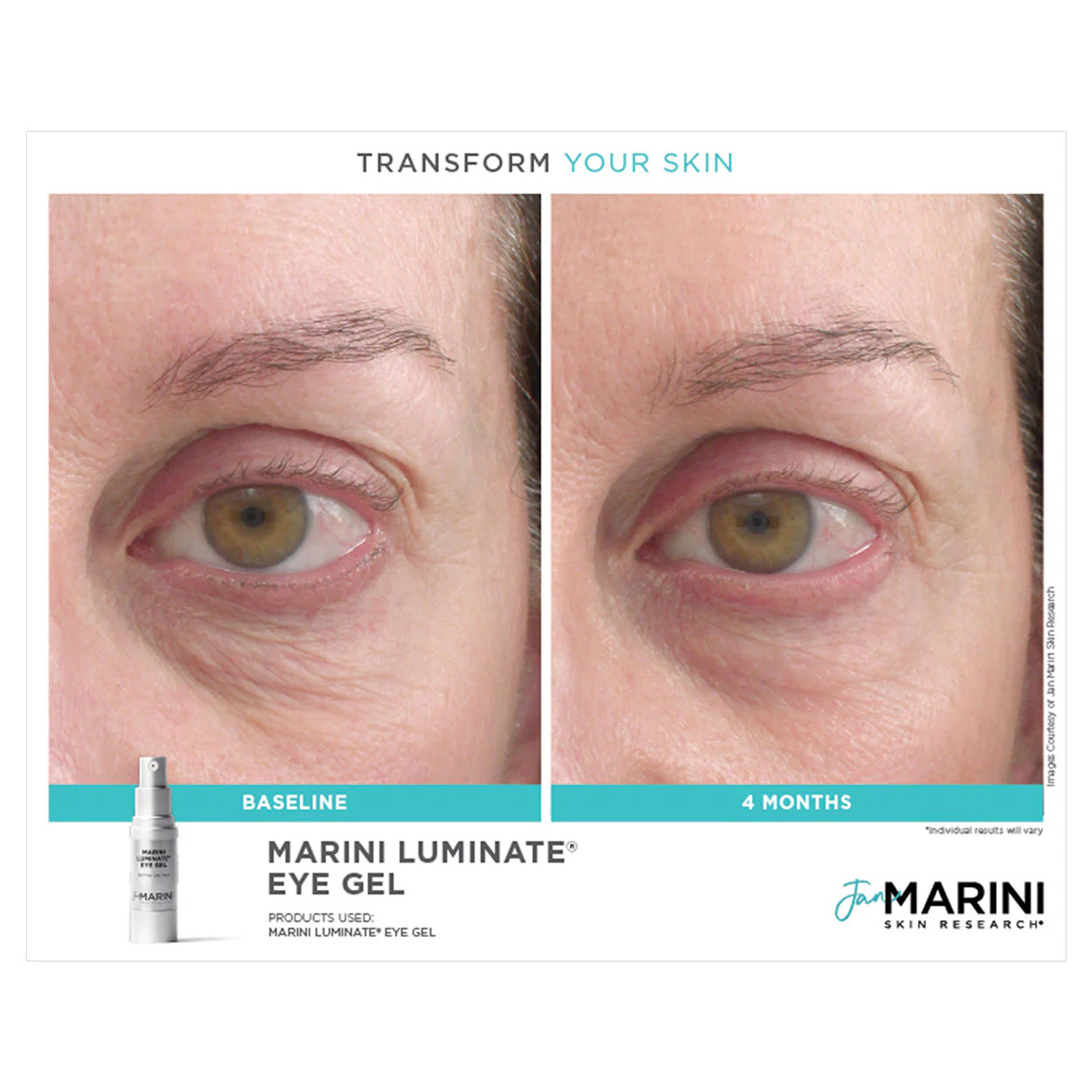 Marini Luminate Eye Gel - Image 5