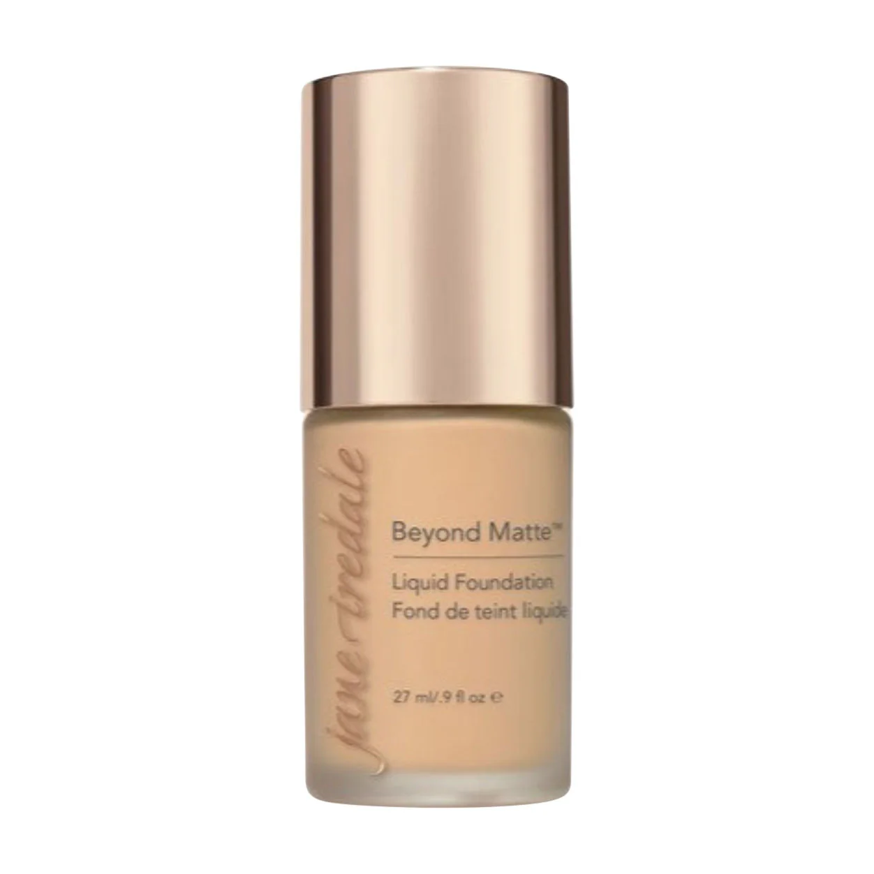 Beyond Matte Liquid Foundation - Image 21
