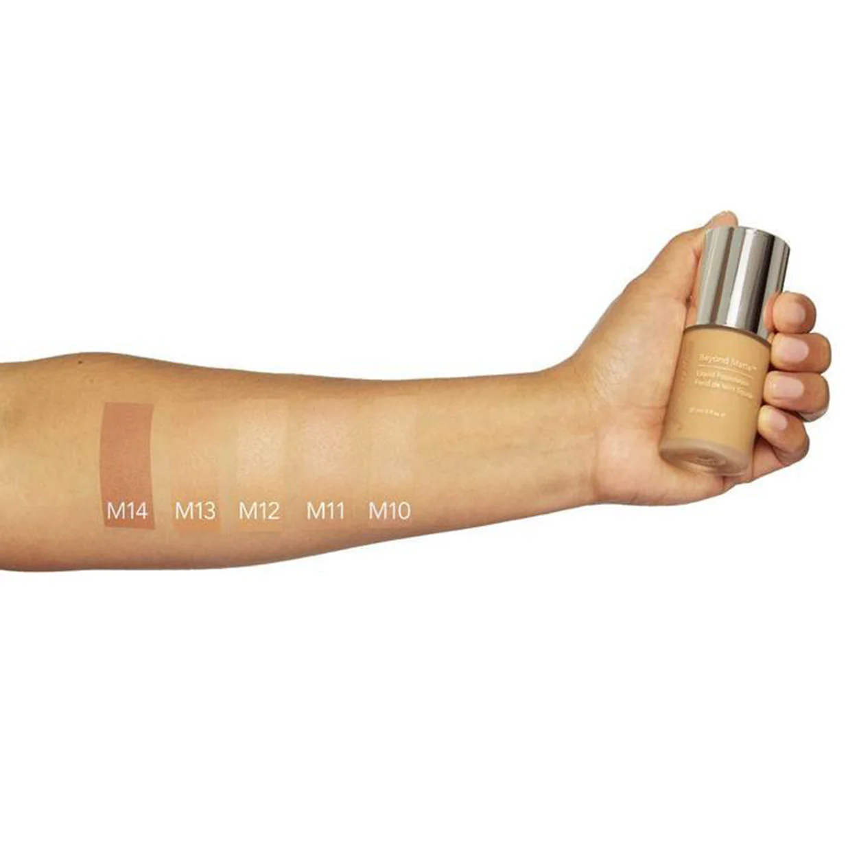 Beyond Matte Liquid Foundation - Image 38