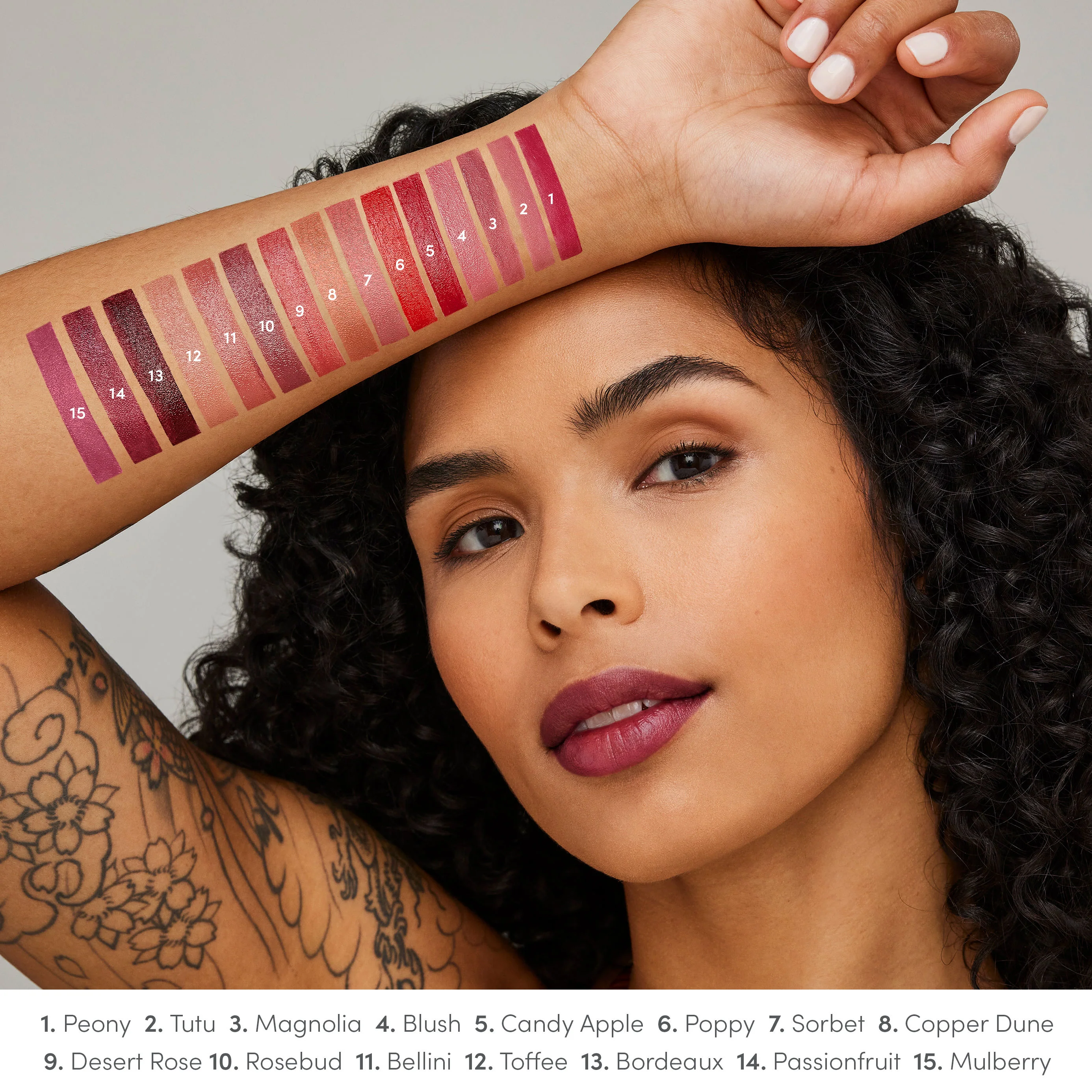 ColorLuxe Hydrating Cream Lipstick - Image 63