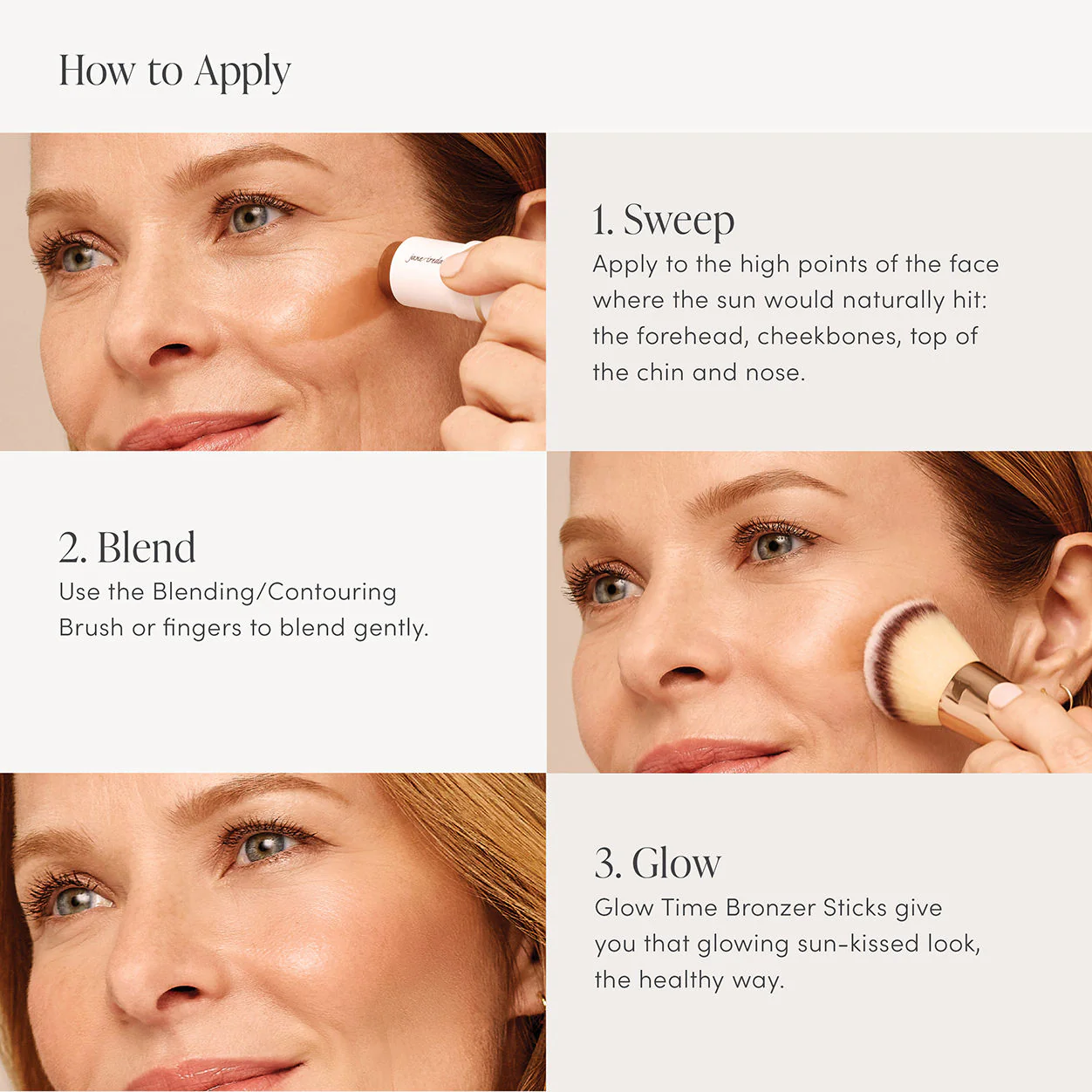 Glow Time Bronzer Stick - Image 5