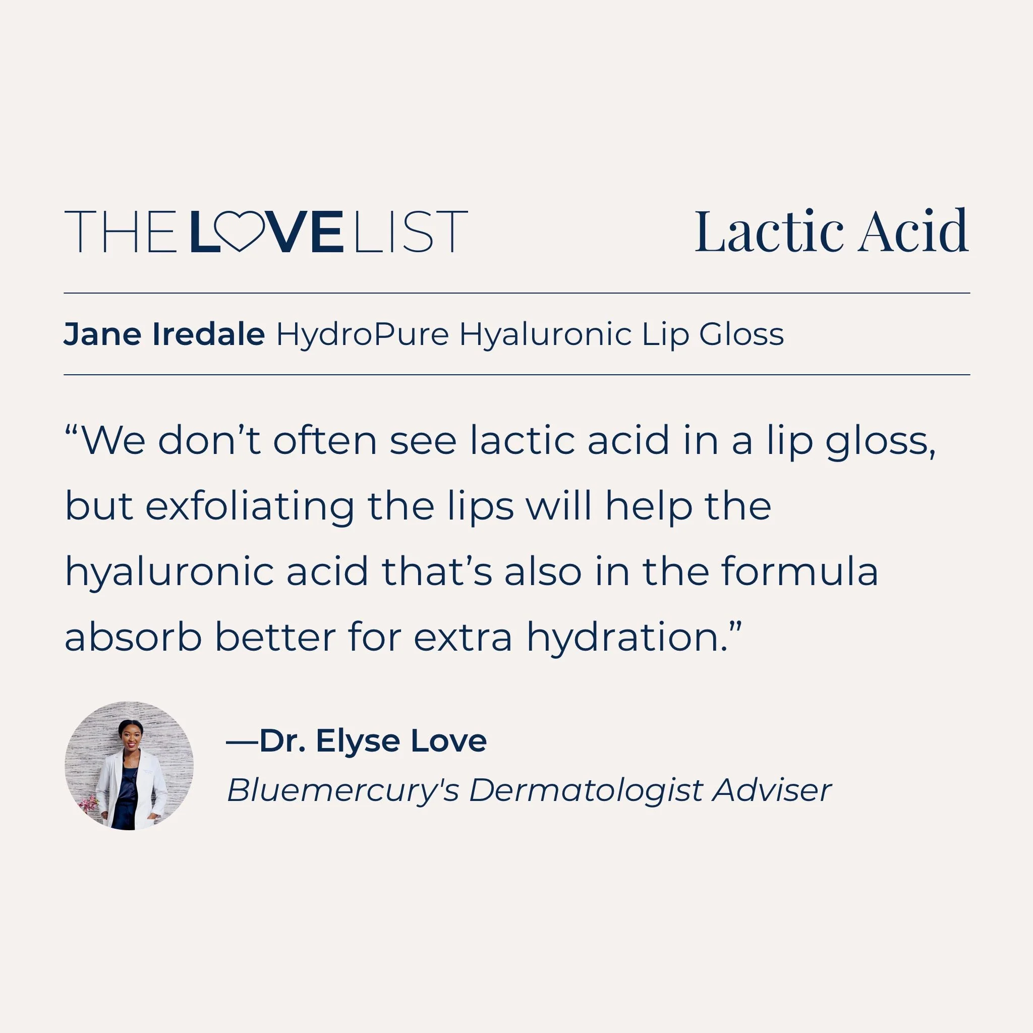 HydroPure Hyaluronic Lip Gloss - Image 4