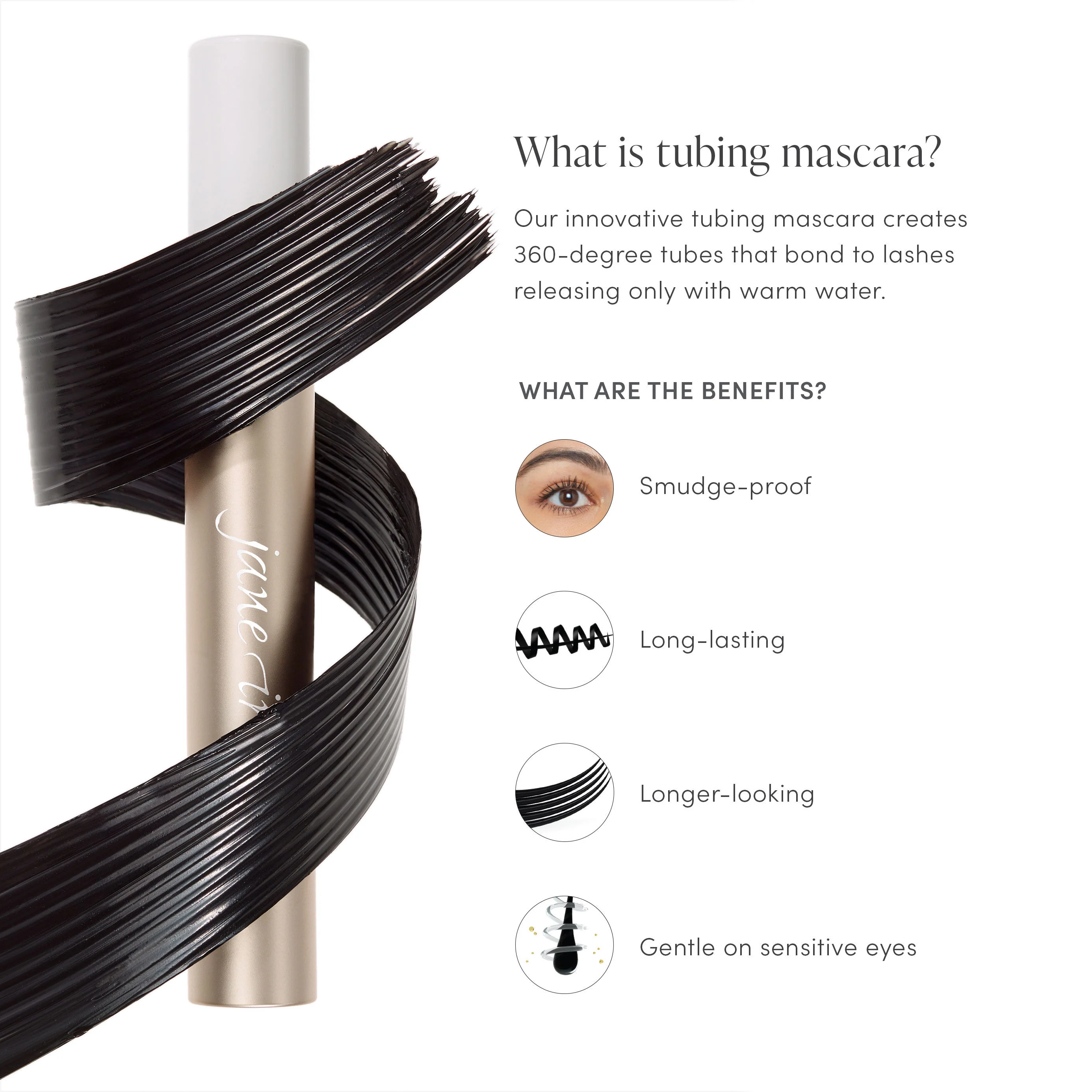 Lash Fixation Length & Definition Tubing Mascara - Image 7