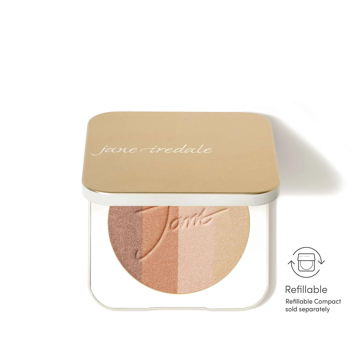 PureBronze Shimmer Bronzer Refill - Image 12