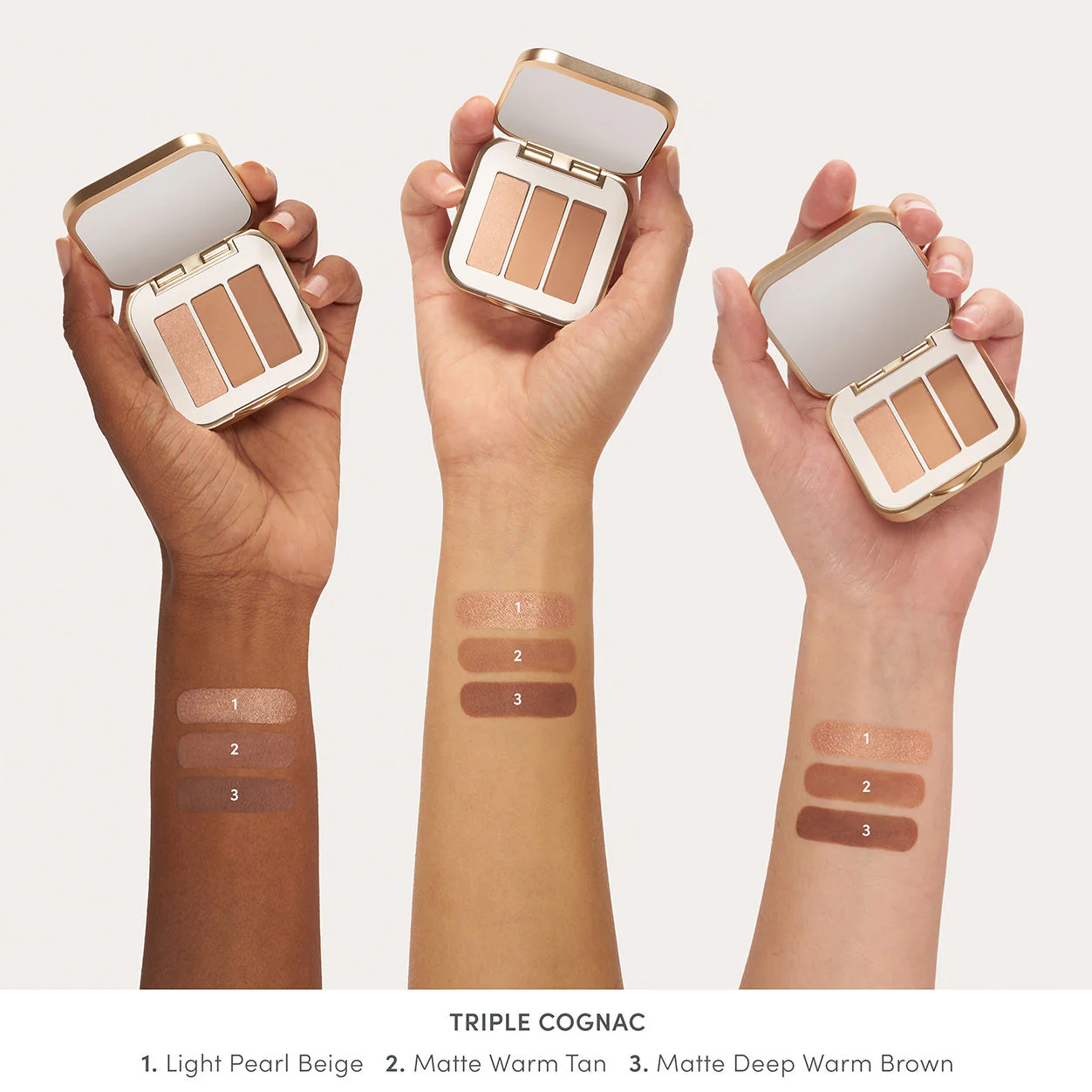 PurePressed Eye Shadow Triple - Image 3