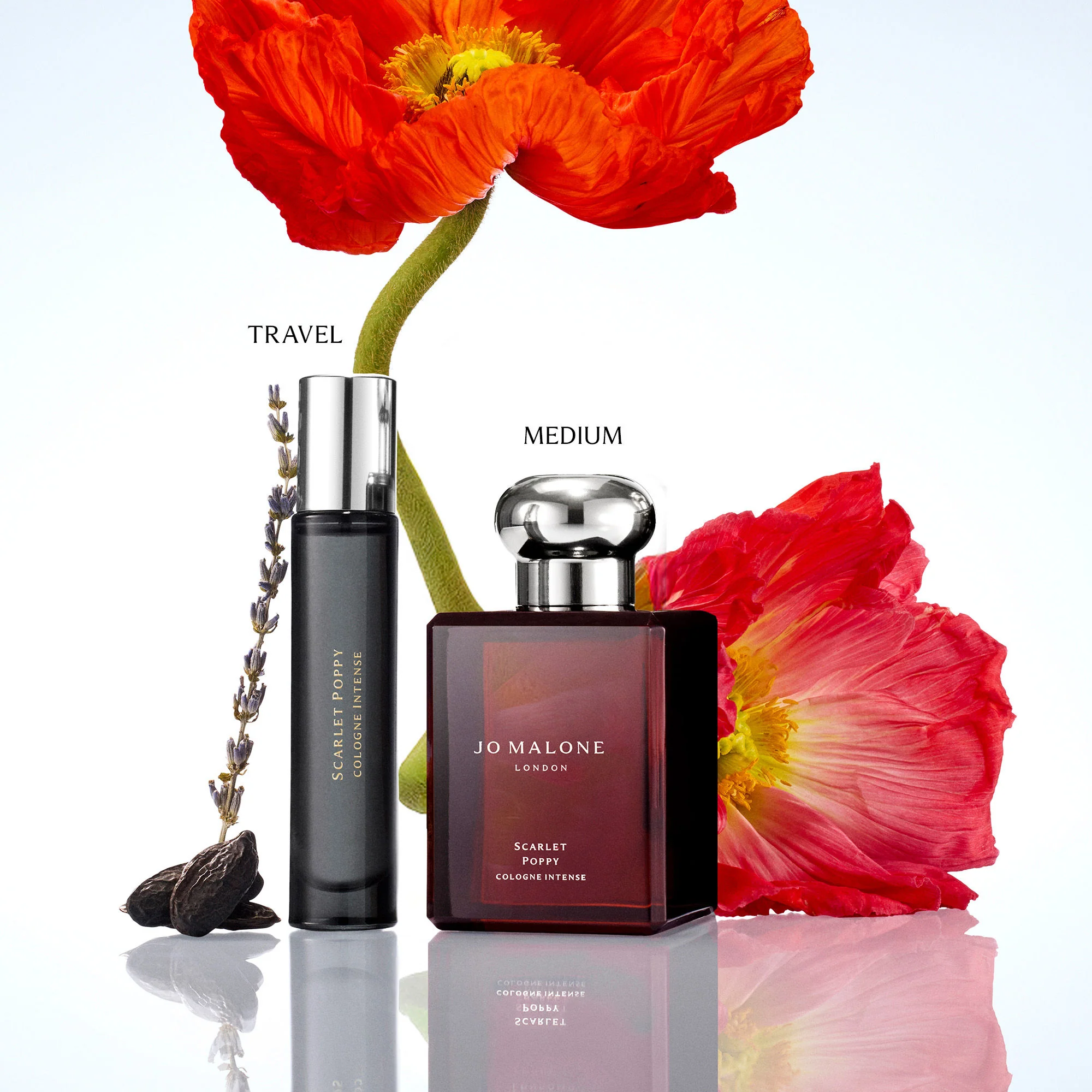 Scarlet Poppy Cologne Duo Gift Set (Limited Edition) - Image 3