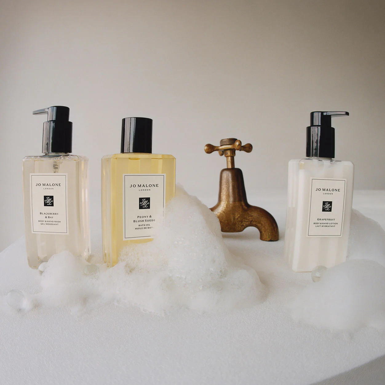 Wood Sage and Sea Salt Body and Hand Lotion - Image 3