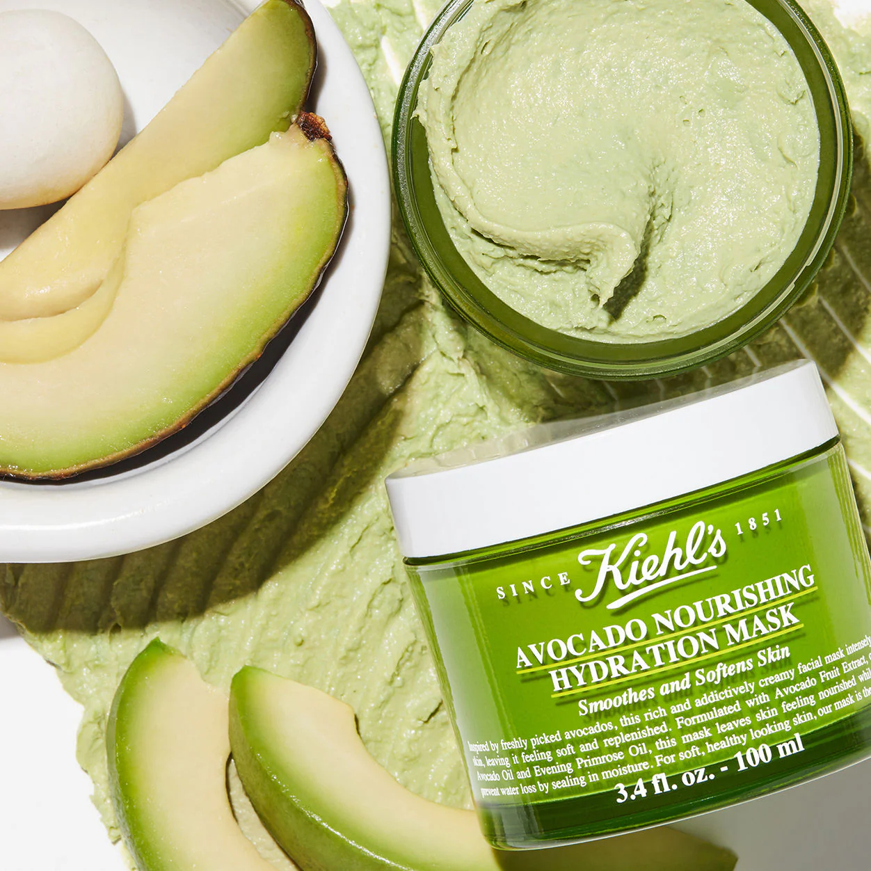 Avocado Nourishing Hydration Mask - Image 5