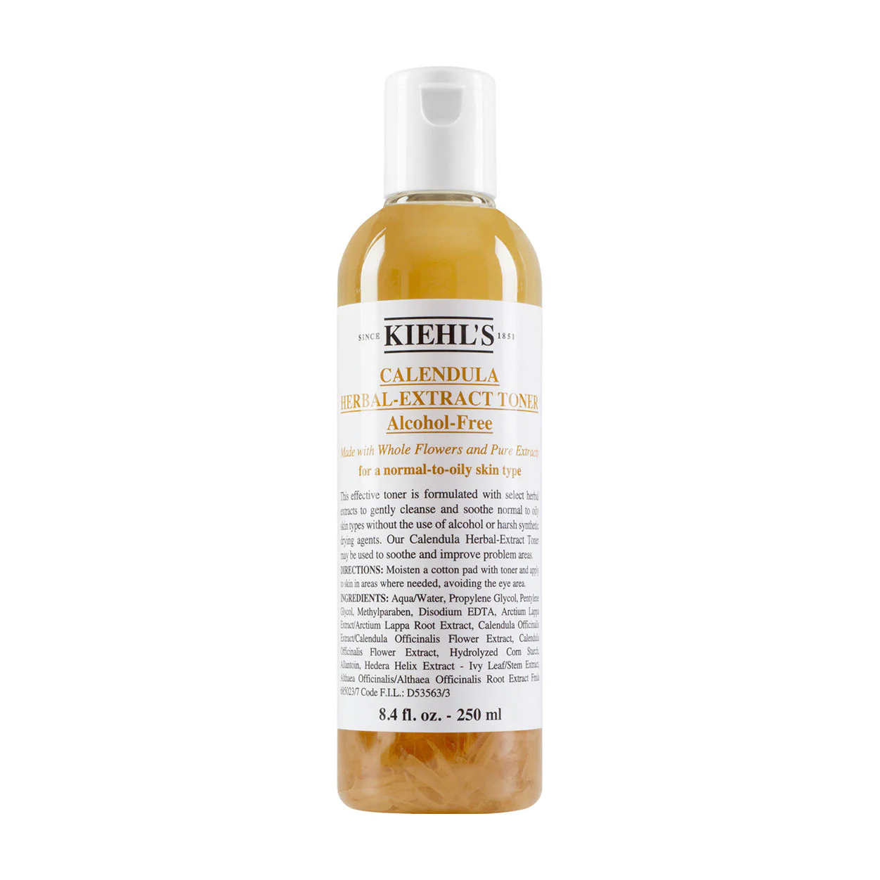 Calendula Herbal Extract Toner Alcohol-Free - Image 7