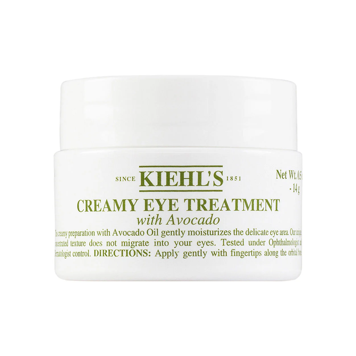 Creamy Eye Treatment With Avocado - Image 9