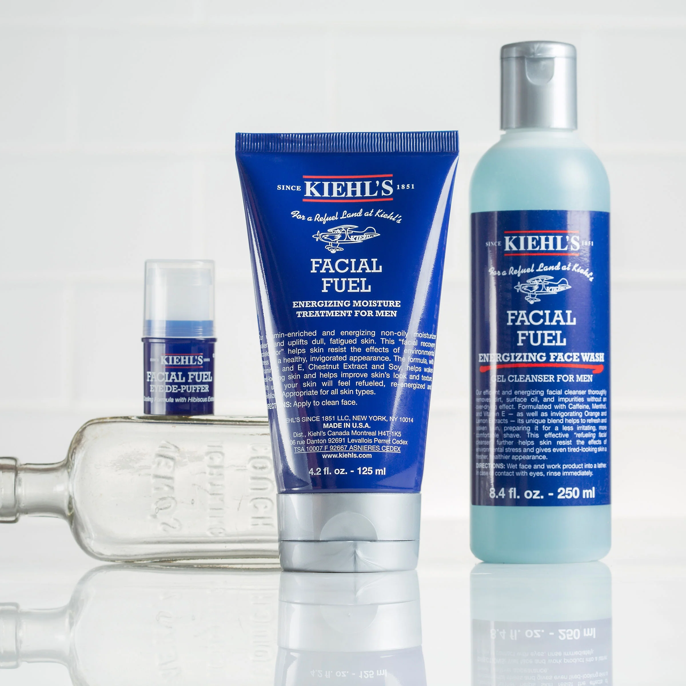 Facial Fuel Energizing Face Wash - Image 10