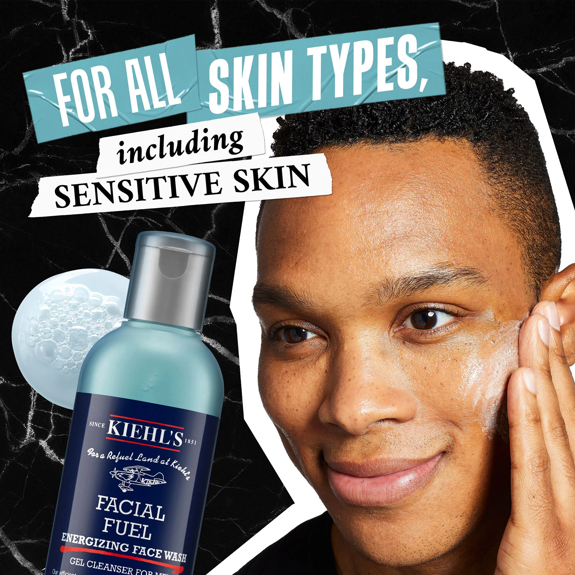 Facial Fuel Energizing Face Wash - Image 4