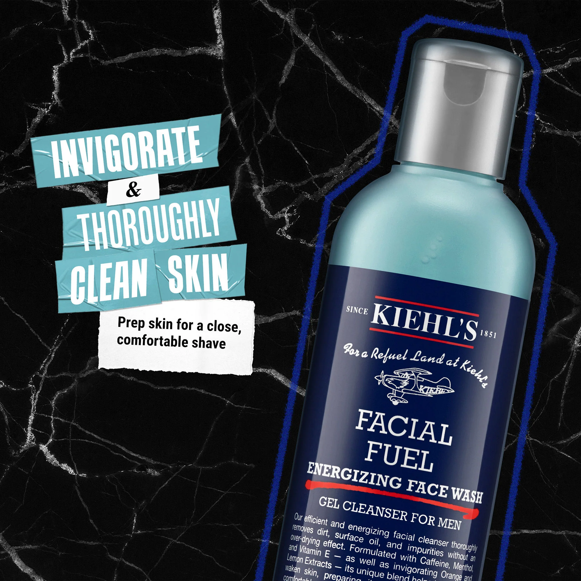 Facial Fuel Energizing Face Wash - Image 5