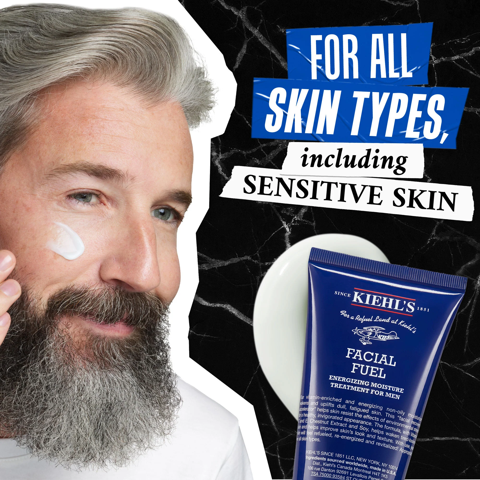 Facial Fuel Energizing Moisture Treatment For Men - Image 3
