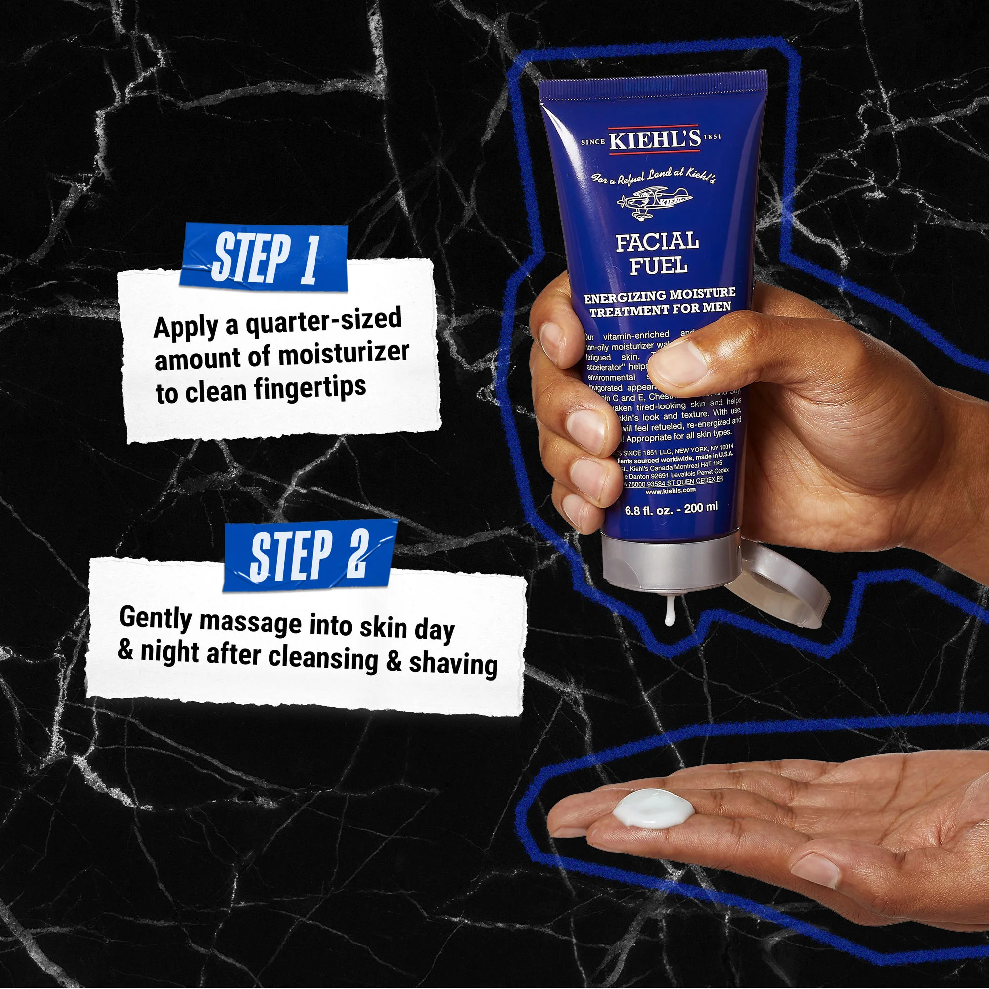 Facial Fuel Energizing Moisture Treatment For Men - Image 4