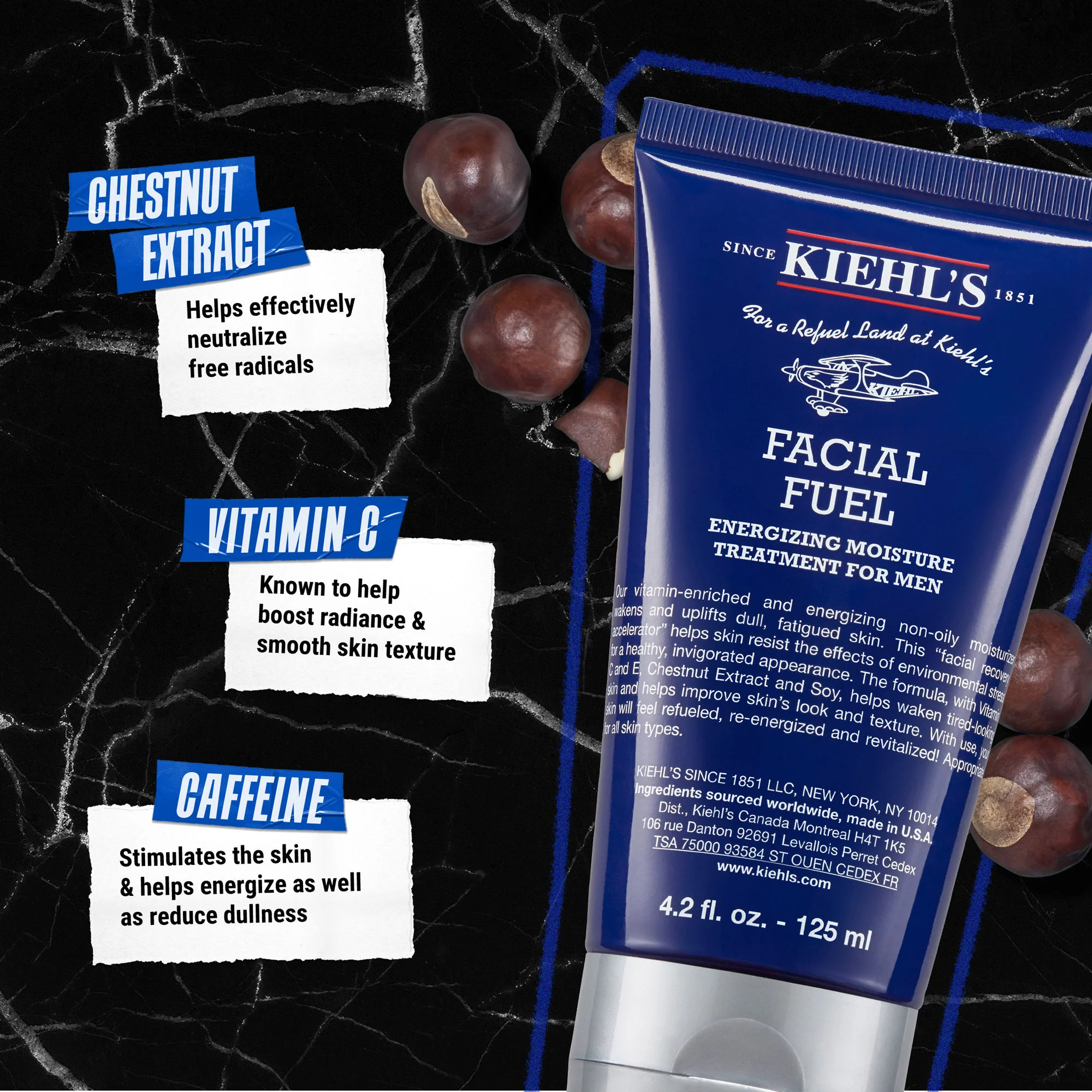 Facial Fuel Energizing Moisture Treatment For Men - Image 5