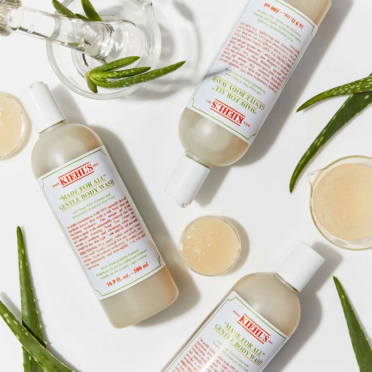 Made For All Gentle Body Wash - Image 5