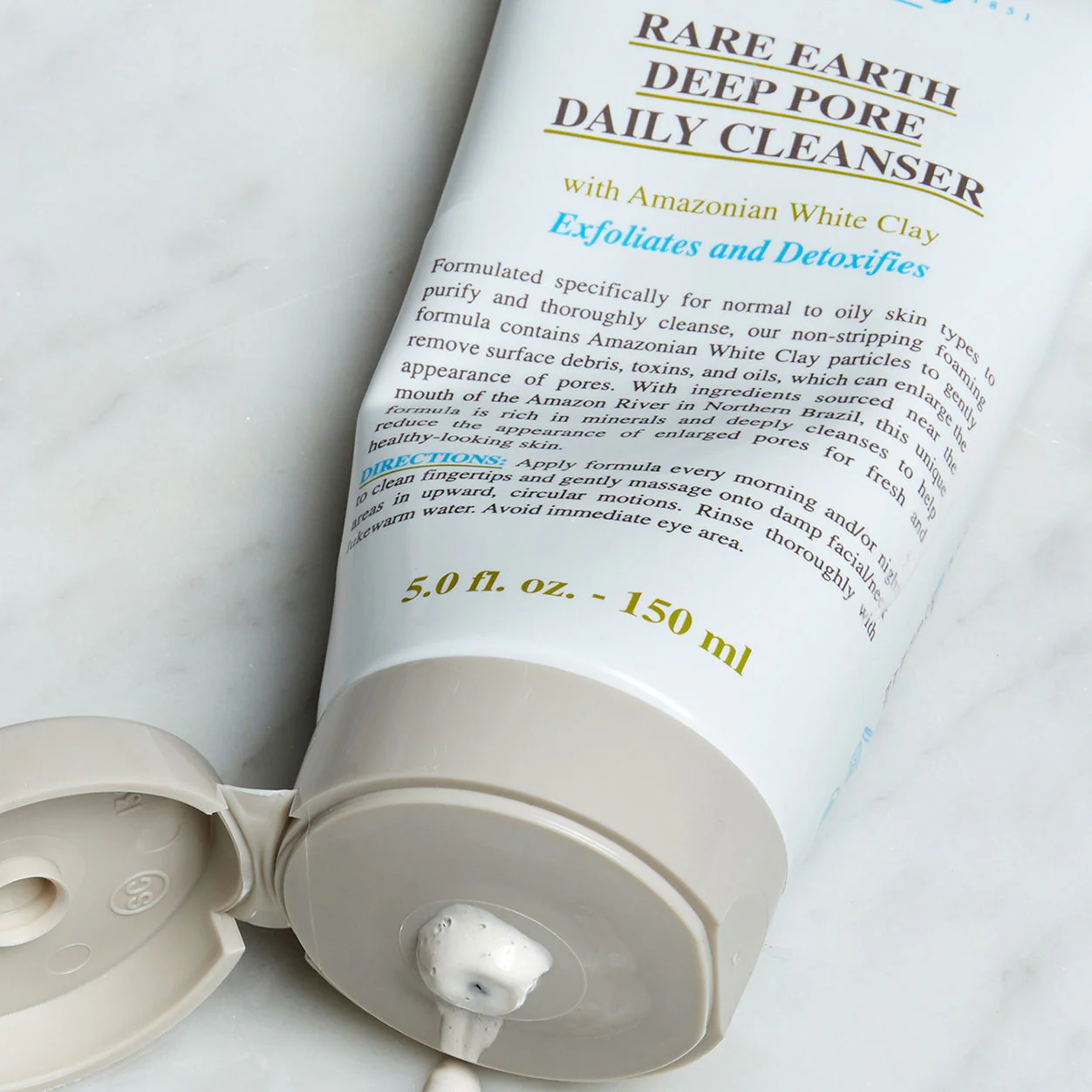 Rare Earth Deep Pore Daily Cleanser - Image 3