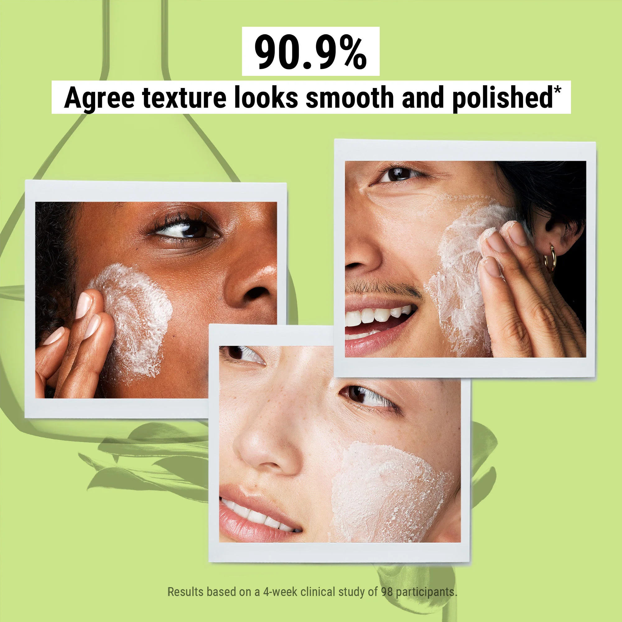 Rare Earth Deep Pore-Minimizing and Polishing Powder Cleanser - Image 3