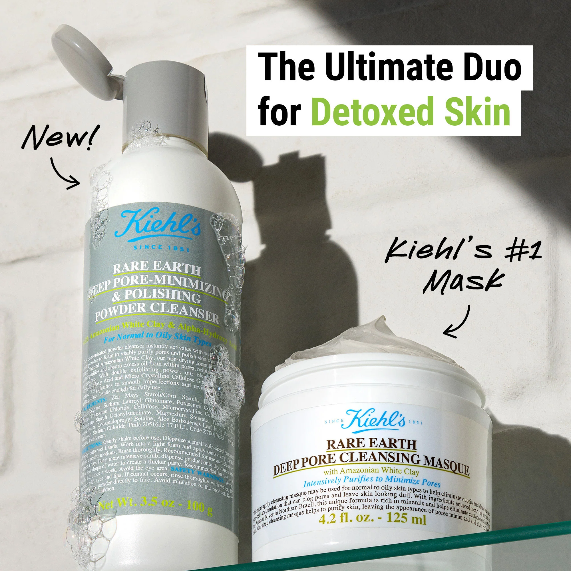 Rare Earth Pore Cleansing Masque - Image 7