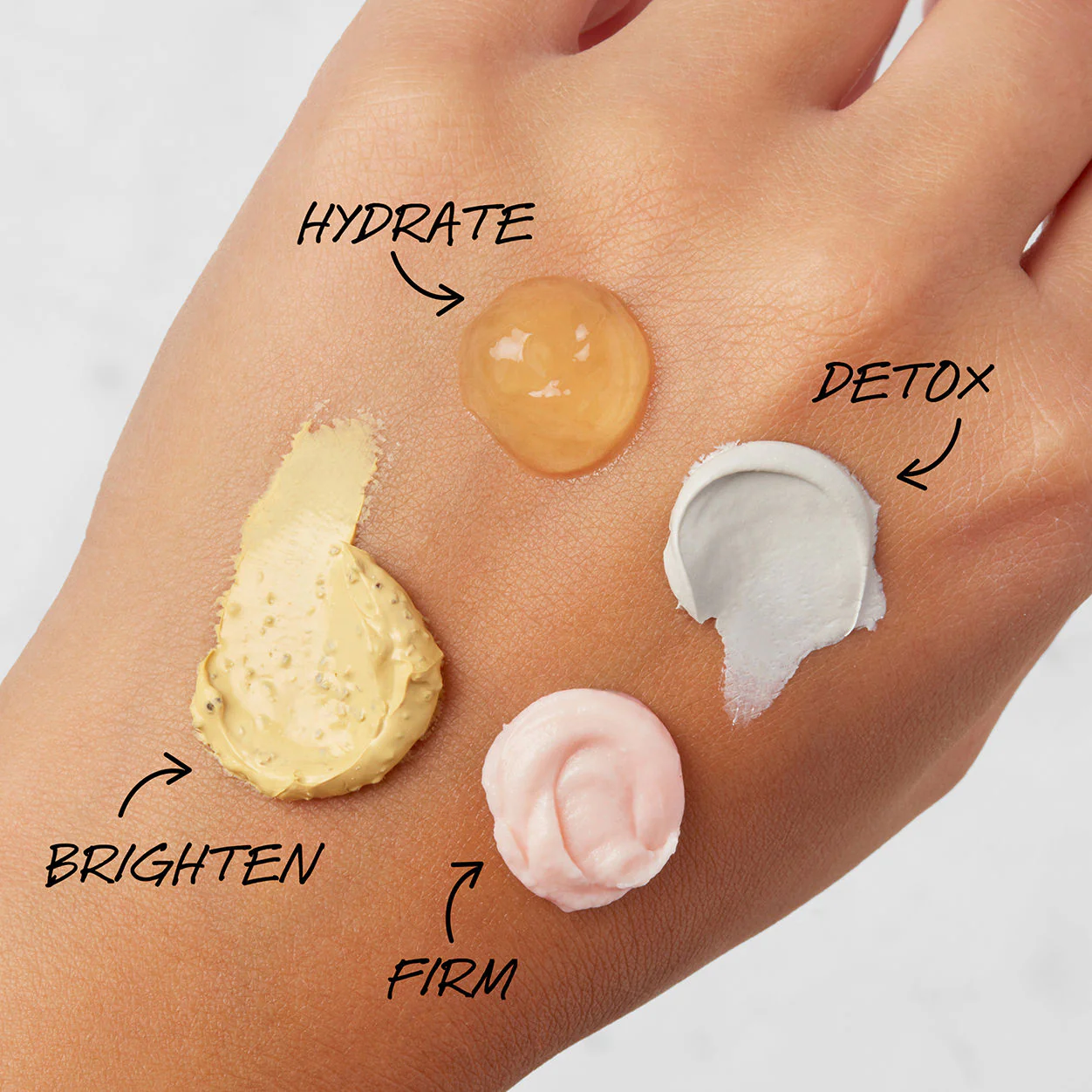 Turmeric and Cranberry Seed Energizing Radiance Masque - Image 4