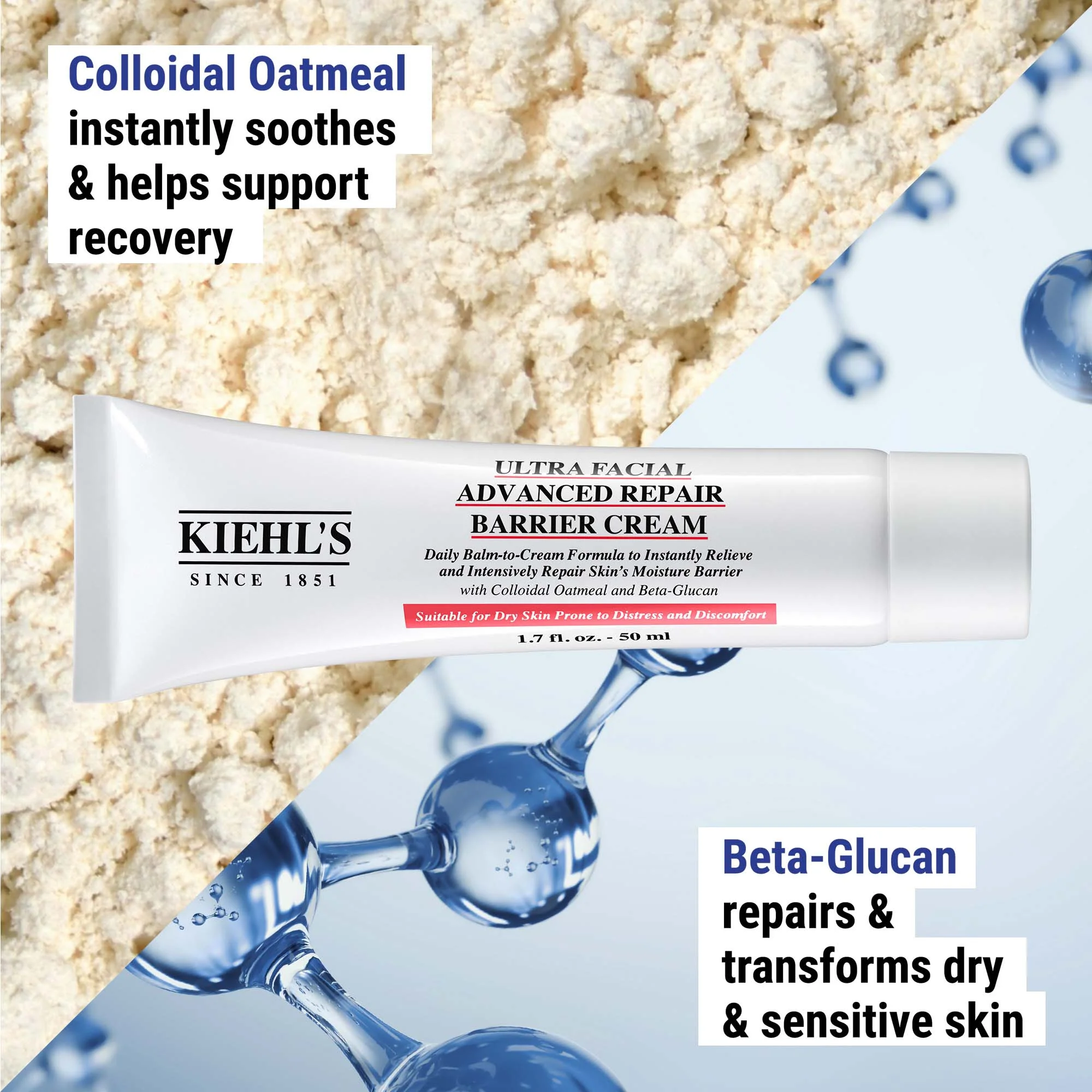 Ultra Facial Advanced Repair Barrier Cream - Image 5