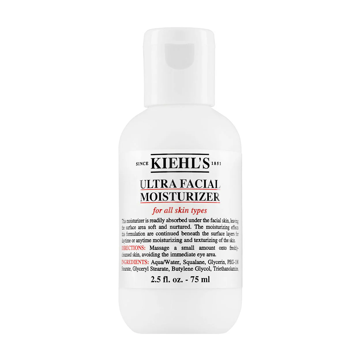 Ultra Facial Moisturizer - Image 3