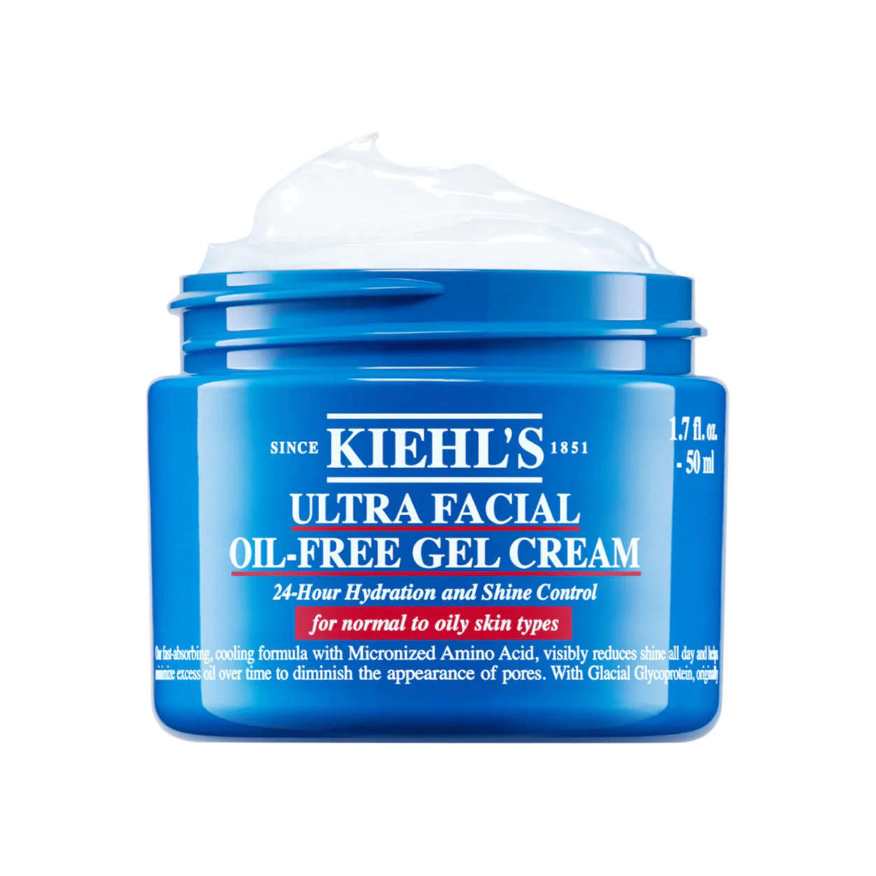 Ultra Facial Oil-Free Gel Cream - Image 3