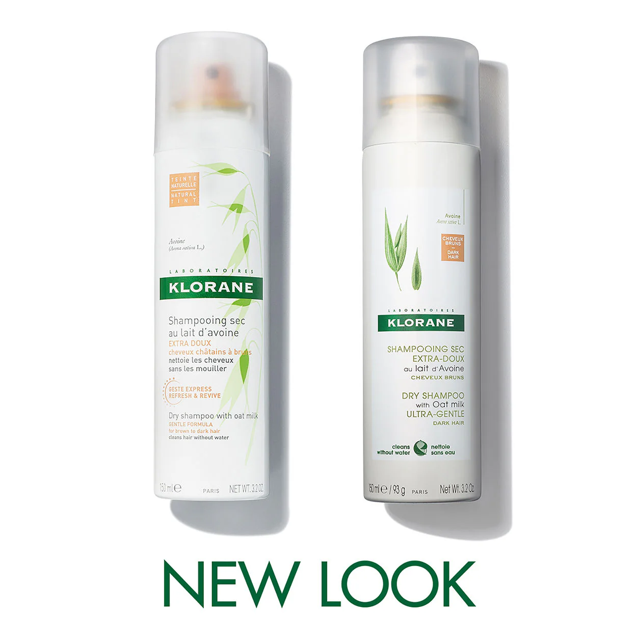 Dry Shampoo With Oat Milk for Dark Hair - Image 4