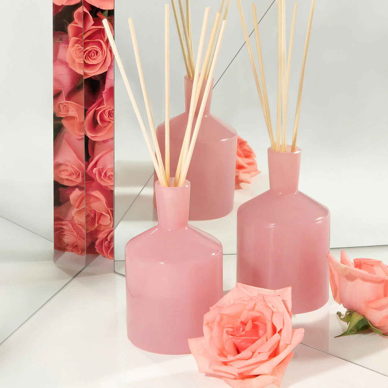 Blush Rose Reed Diffuser - Image 10