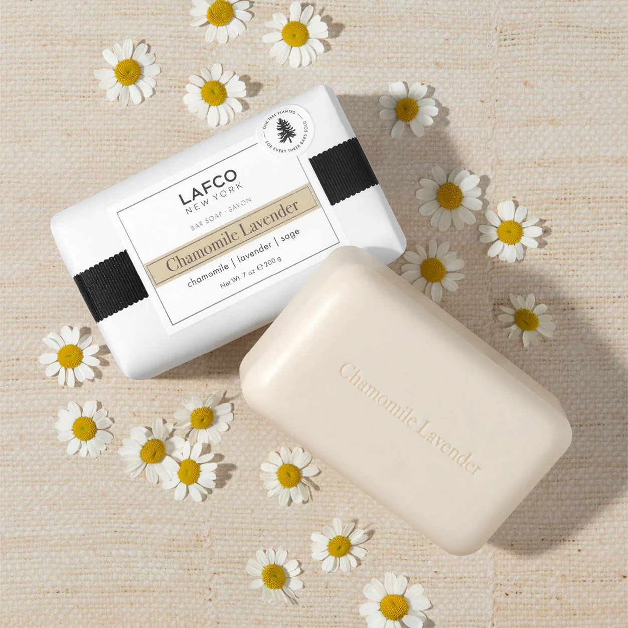 Chamomile Lavender Bar Soap - Image 4